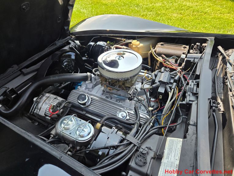 Chevrolet-Corvette-1977-Black-Smoke-11