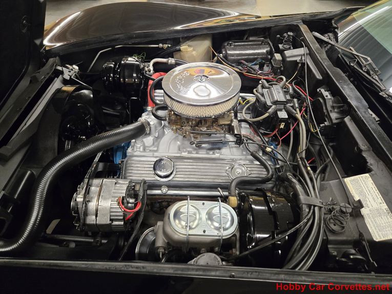Chevrolet-Corvette-1977-Black-Smoke-20