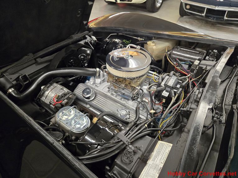 Chevrolet-Corvette-1977-Black-Smoke-21