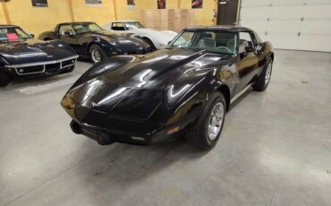 Chevrolet-Corvette-1977-Black-Smoke-23