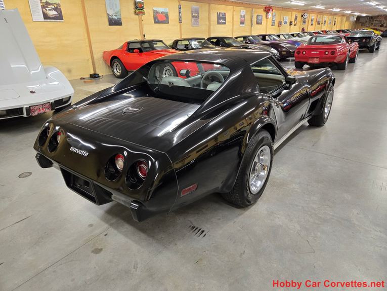 Chevrolet-Corvette-1977-Black-Smoke-26