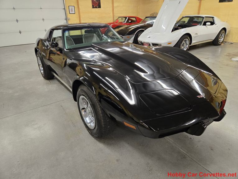 Chevrolet-Corvette-1977-Black-Smoke-28