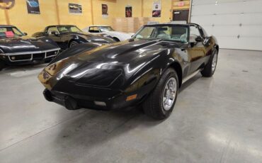 Chevrolet-Corvette-1977-Black-Smoke-29