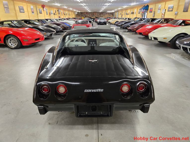Chevrolet-Corvette-1977-Black-Smoke-33