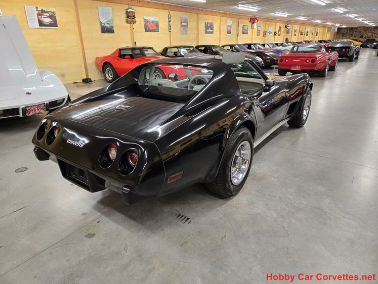 Chevrolet-Corvette-1977-Black-Smoke-34