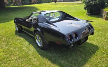 Chevrolet-Corvette-1977-Black-Smoke-4