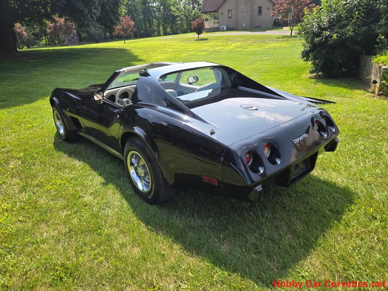 Chevrolet-Corvette-1977-Black-Smoke-4