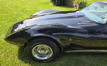 Chevrolet-Corvette-1977-Black-Smoke-5