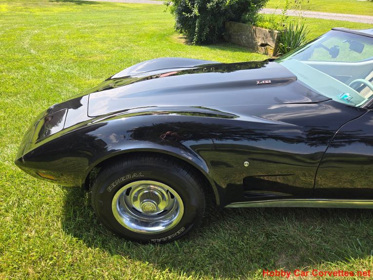 Chevrolet-Corvette-1977-Black-Smoke-5
