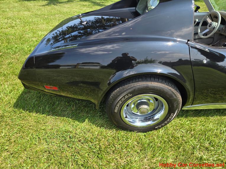 Chevrolet-Corvette-1977-Black-Smoke-8