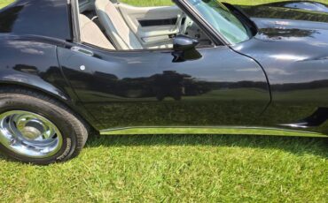 Chevrolet-Corvette-1977-Black-Smoke-9