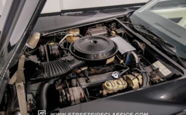 Chevrolet-Corvette-1977-Black-Smoke-Gray-1