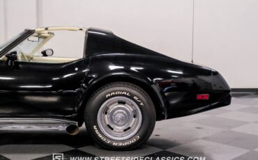 Chevrolet-Corvette-1977-Black-Smoke-Gray-30