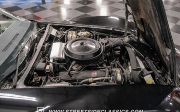 Chevrolet-Corvette-1977-Black-Smoke-Gray-40