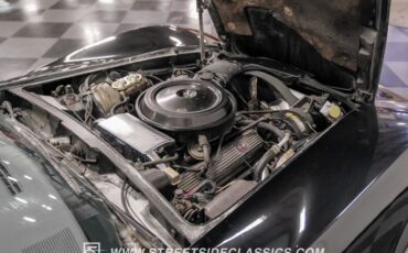 Chevrolet-Corvette-1977-Black-Smoke-Gray-43