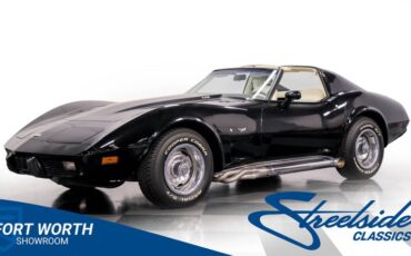 Chevrolet-Corvette-1977-Black-Smoke-Gray-7