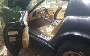 Chevrolet-Corvette-1977-Black-Tan-4