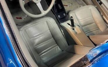Chevrolet-Corvette-1977-Blue-1
