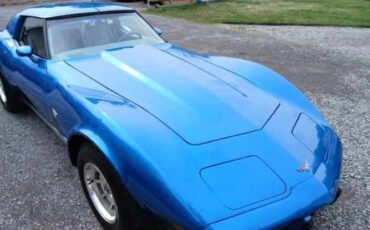 Chevrolet-Corvette-1977-Blue-16