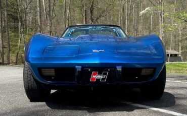 Chevrolet-Corvette-1977-Blue-8