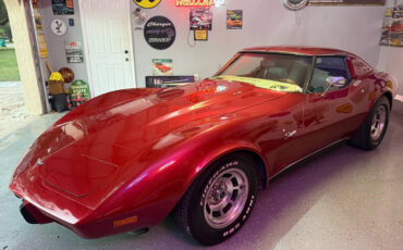 Chevrolet Corvette 1977 Coupe