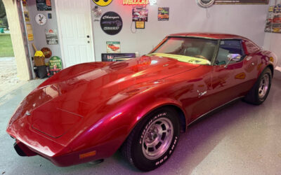 Chevrolet Corvette 1977 Coupe