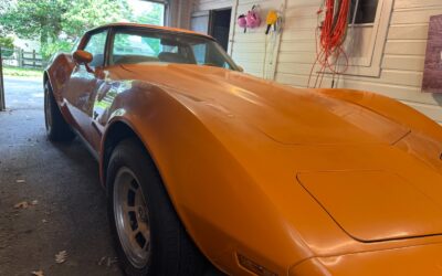 Chevrolet Corvette 1977 Coupe