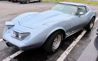 Chevrolet Corvette 1977 Coupe