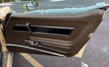 Chevrolet-Corvette-1977-Cream-Brown-leather-3