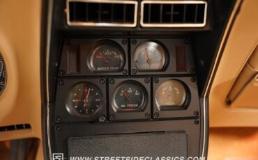 Chevrolet-Corvette-1977-Orange-Metallic-Buckskin-Tan-15