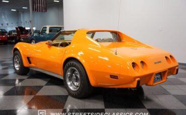 Chevrolet-Corvette-1977-Orange-Metallic-Buckskin-Tan-18