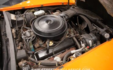 Chevrolet-Corvette-1977-Orange-Metallic-Buckskin-Tan-42