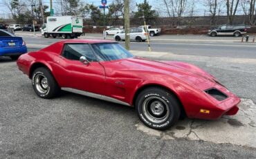 Chevrolet-Corvette-1977-Red-13