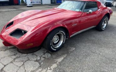 Chevrolet-Corvette-1977-Red-15