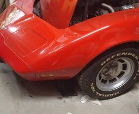 Chevrolet-Corvette-1977-Red-2