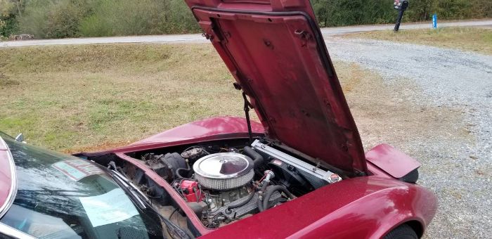 Chevrolet-Corvette-1977-Red-6