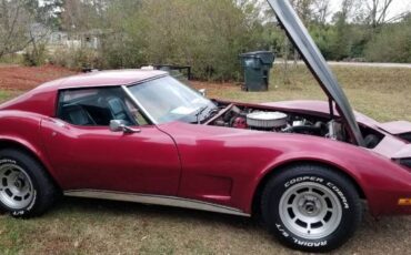 Chevrolet-Corvette-1977-Red-7
