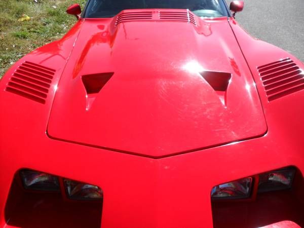 Chevrolet-Corvette-1977-Red-8
