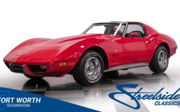 Chevrolet-Corvette-1977-Red-Black-11