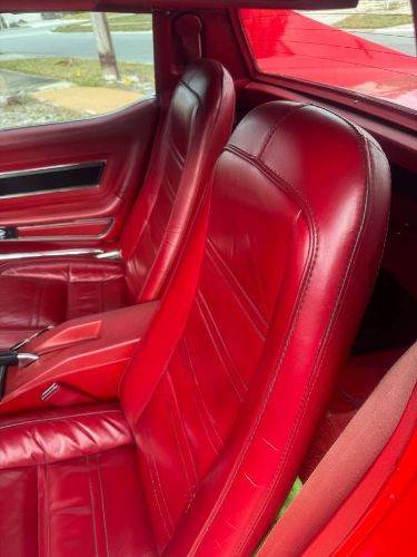 Chevrolet-Corvette-1977-Red-Red-4
