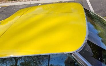 Chevrolet-Corvette-1977-Yellow-7