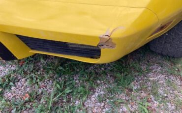 Chevrolet-Corvette-1977-Yellow-7