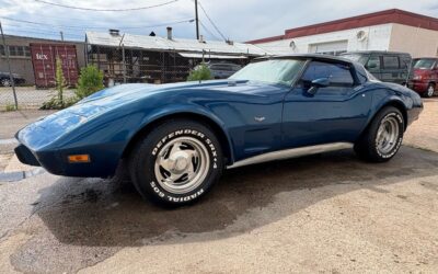 Chevrolet Corvette 1978