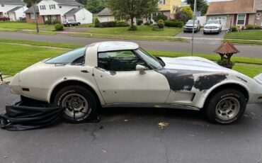 Chevrolet Corvette 1978