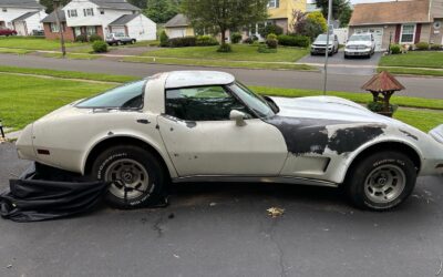Chevrolet Corvette 1978