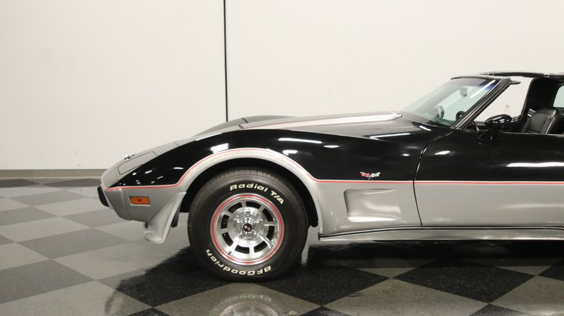 Chevrolet-Corvette-1978-Black-Black-1