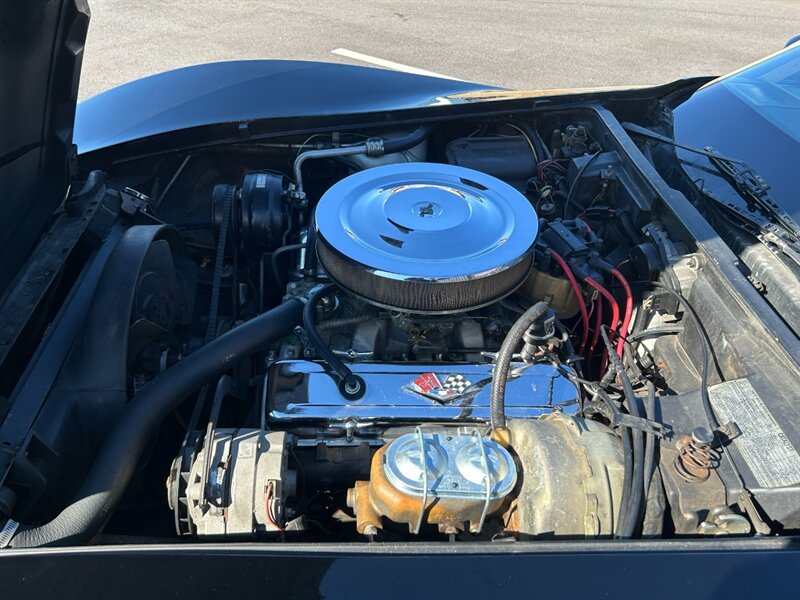 Chevrolet-Corvette-1978-Black-Black-11