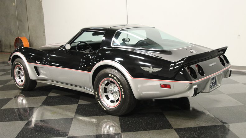 Chevrolet-Corvette-1978-Black-Black-11