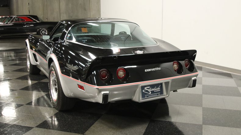 Chevrolet-Corvette-1978-Black-Black-12