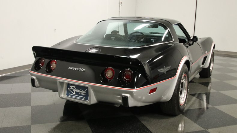 Chevrolet-Corvette-1978-Black-Black-18